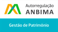Selo ANBIMA de Autorregulação — Gestão de Patrimônio